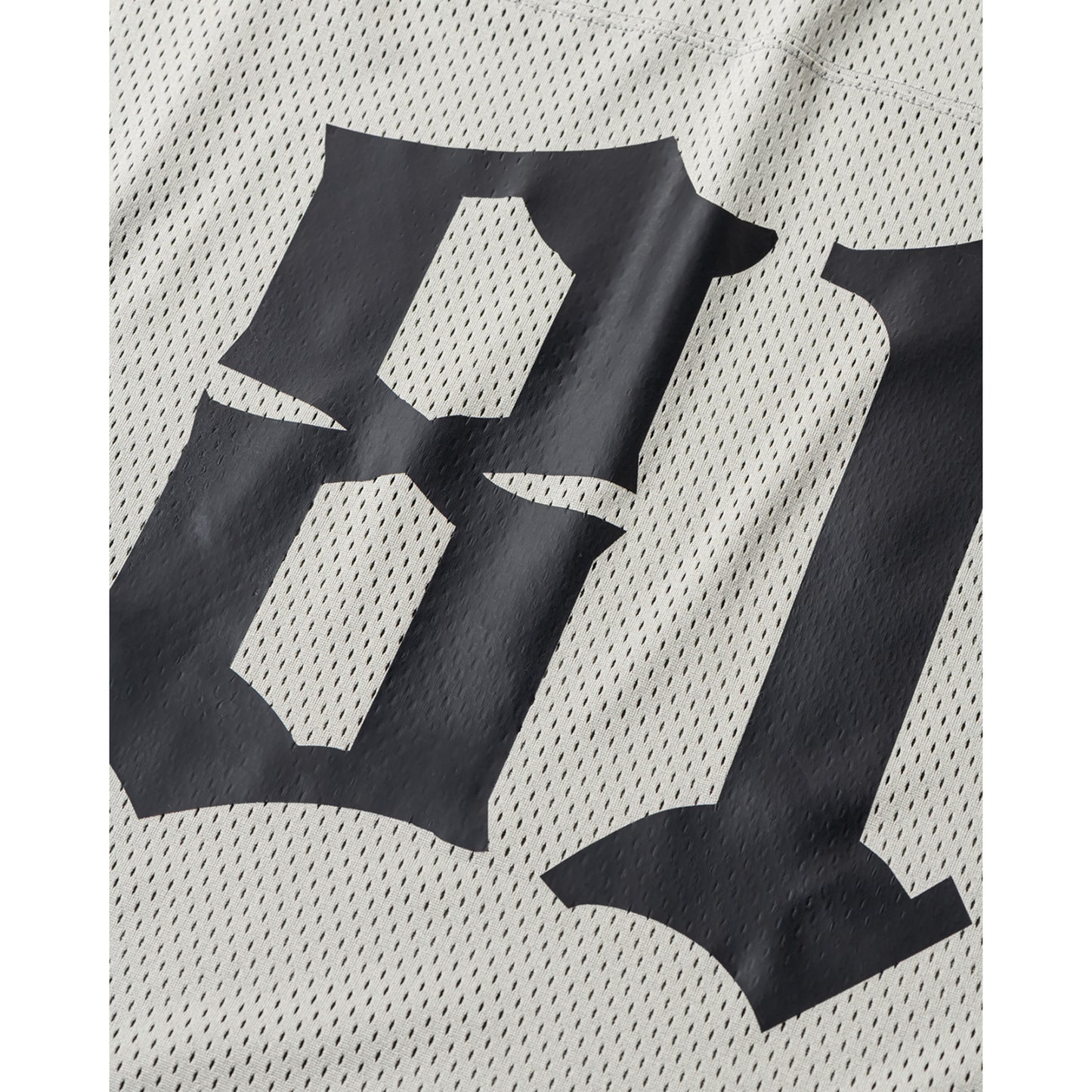 FOOTBALL SHIRT / GRAY