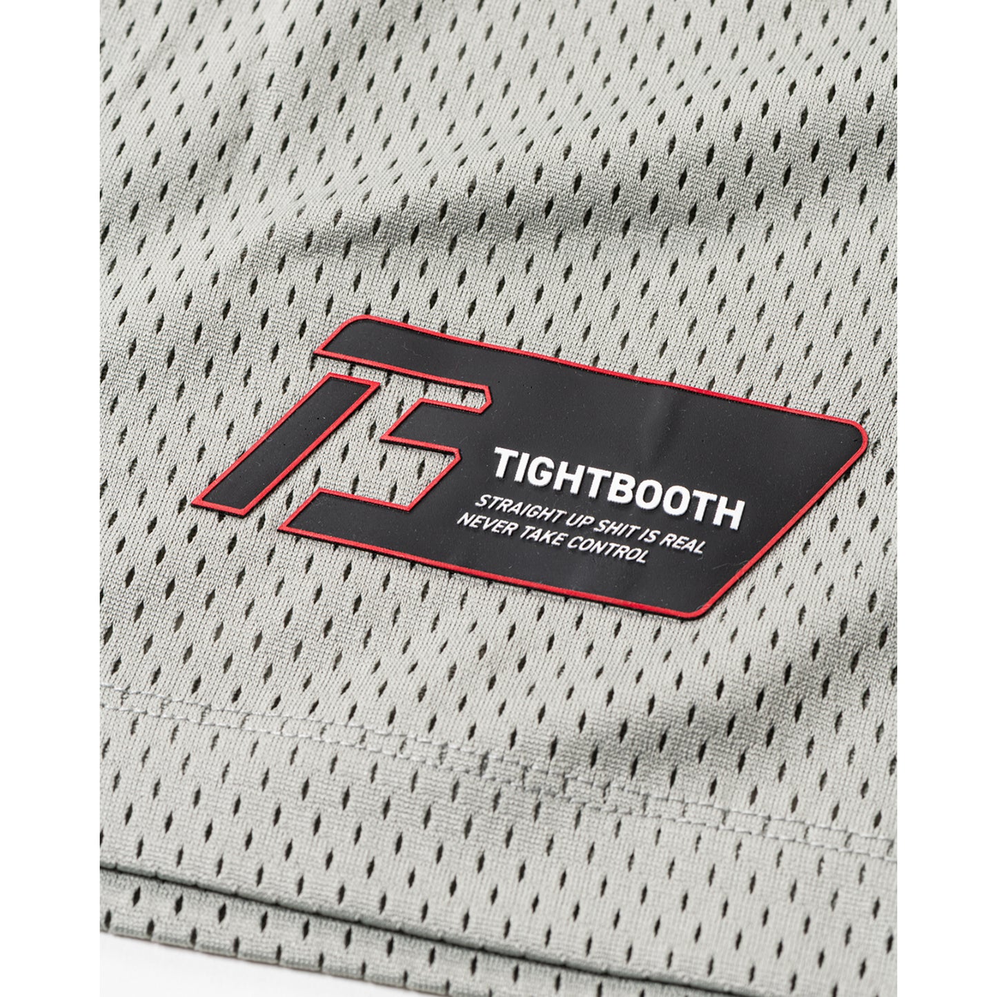 FOOTBALL SHIRT / GRAY