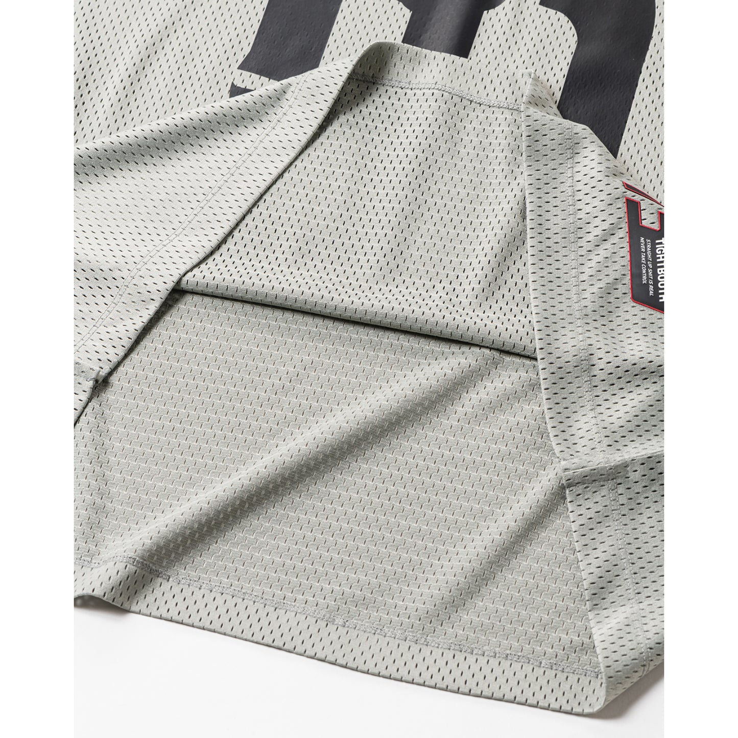 FOOTBALL SHIRT / GRAY