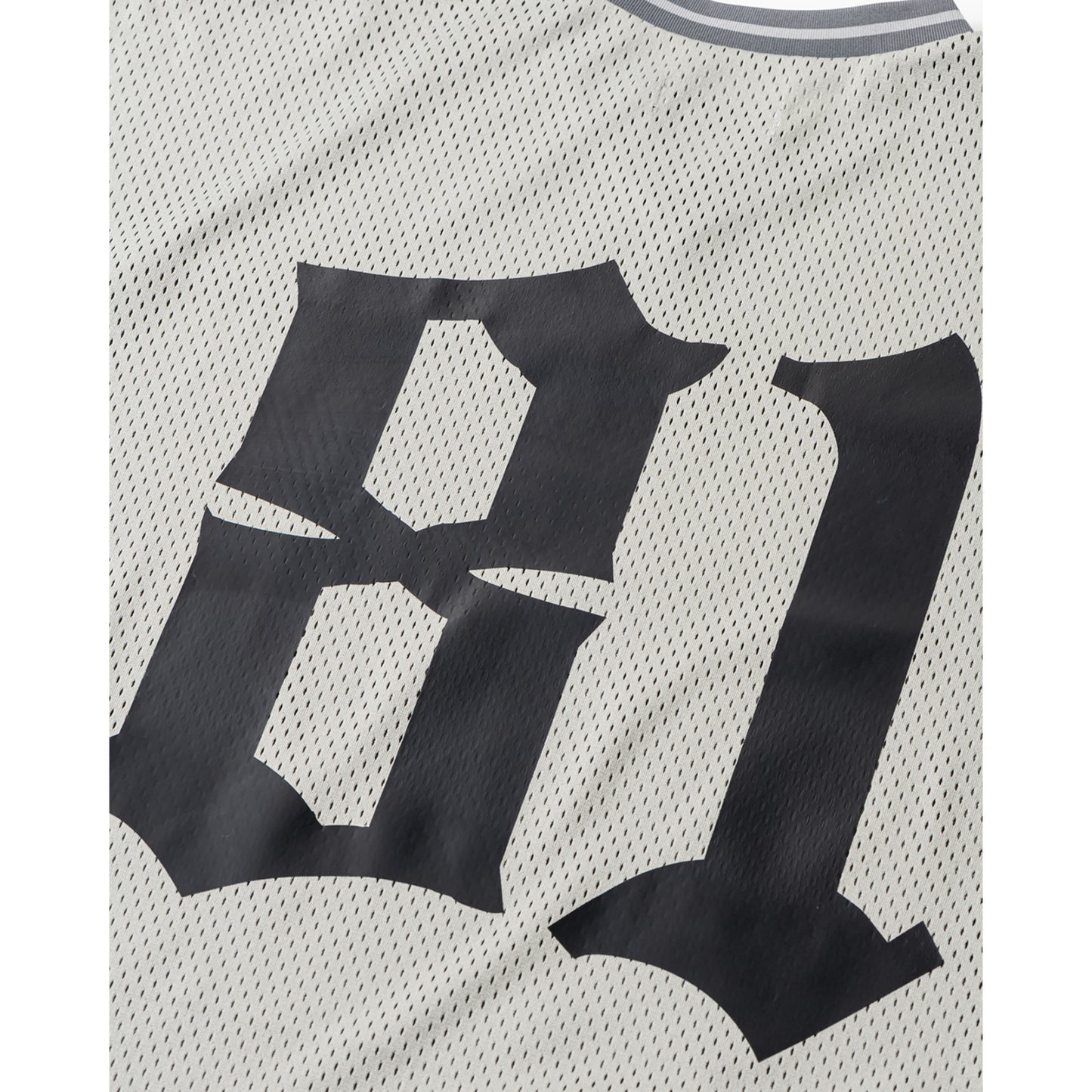 FOOTBALL SHIRT / GRAY