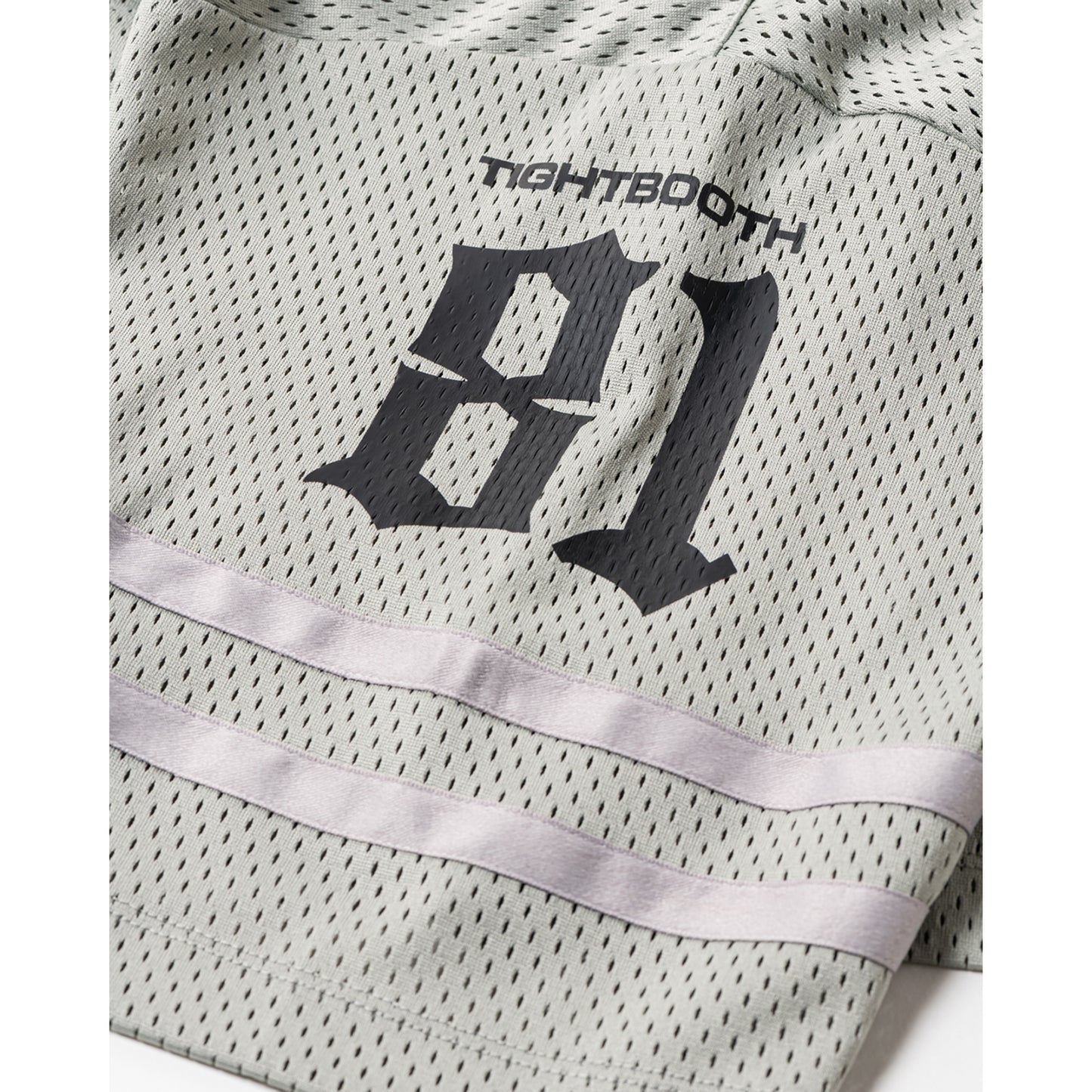 FOOTBALL SHIRT / GRAY