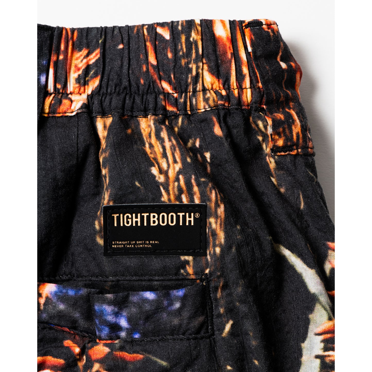 ALOE BALLOON PANTS / BLACK