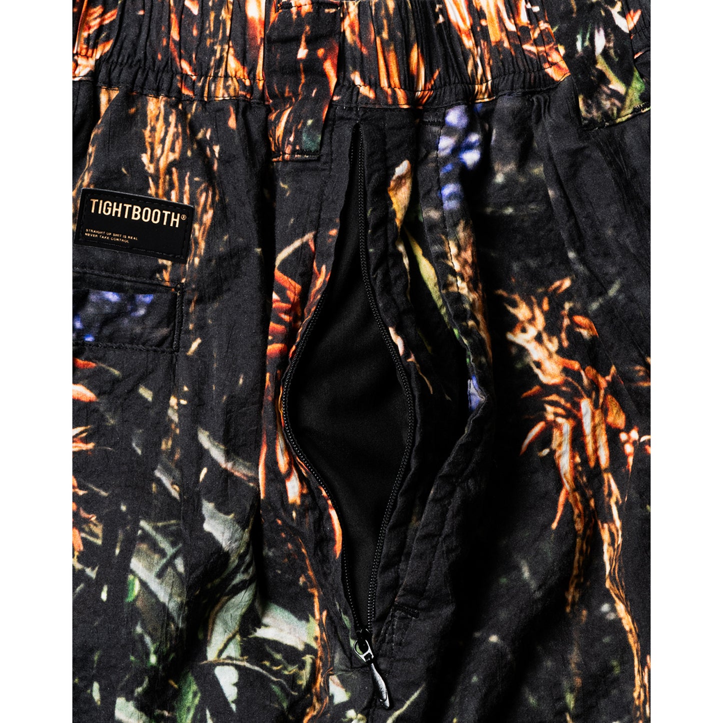 ALOE BALLOON PANTS / BLACK