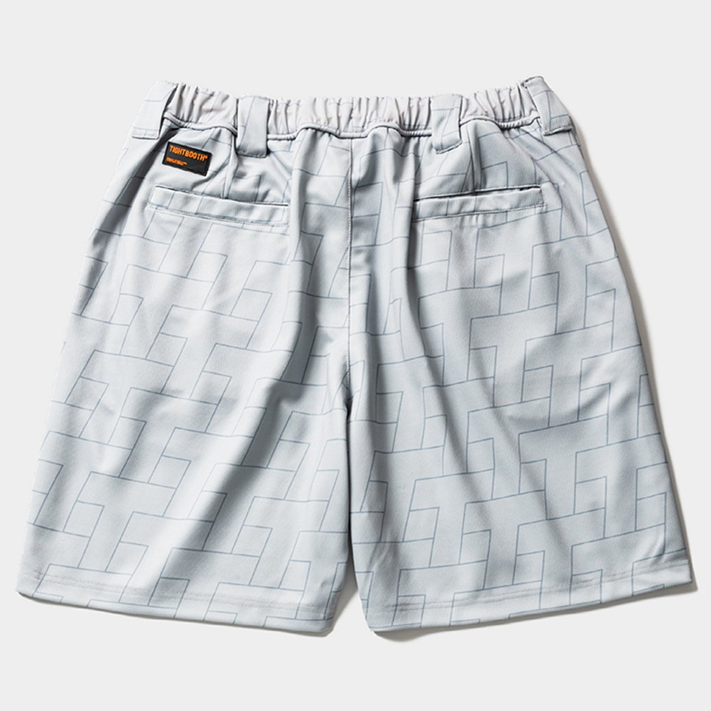 JERSEY SHORTS / GRAY