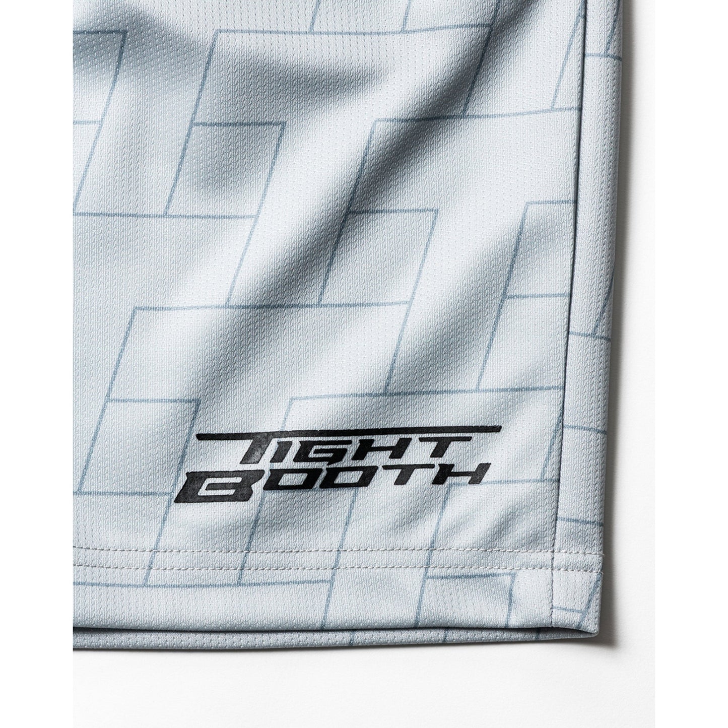 JERSEY SHORTS / GRAY