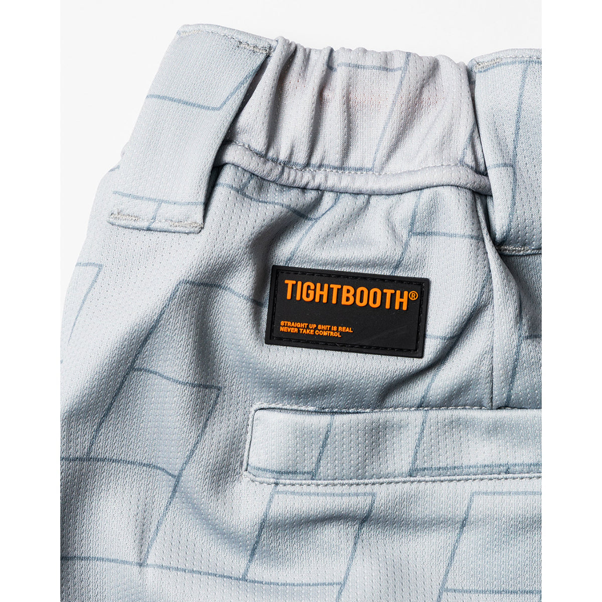 JERSEY SHORTS / GRAY