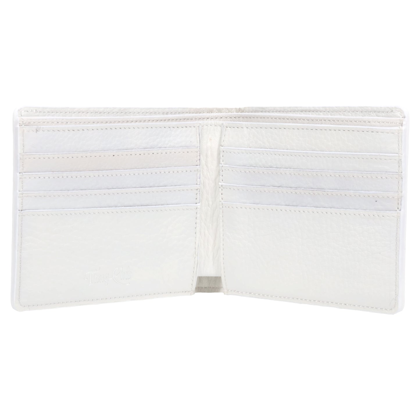 ROCK WALLET / WHITE