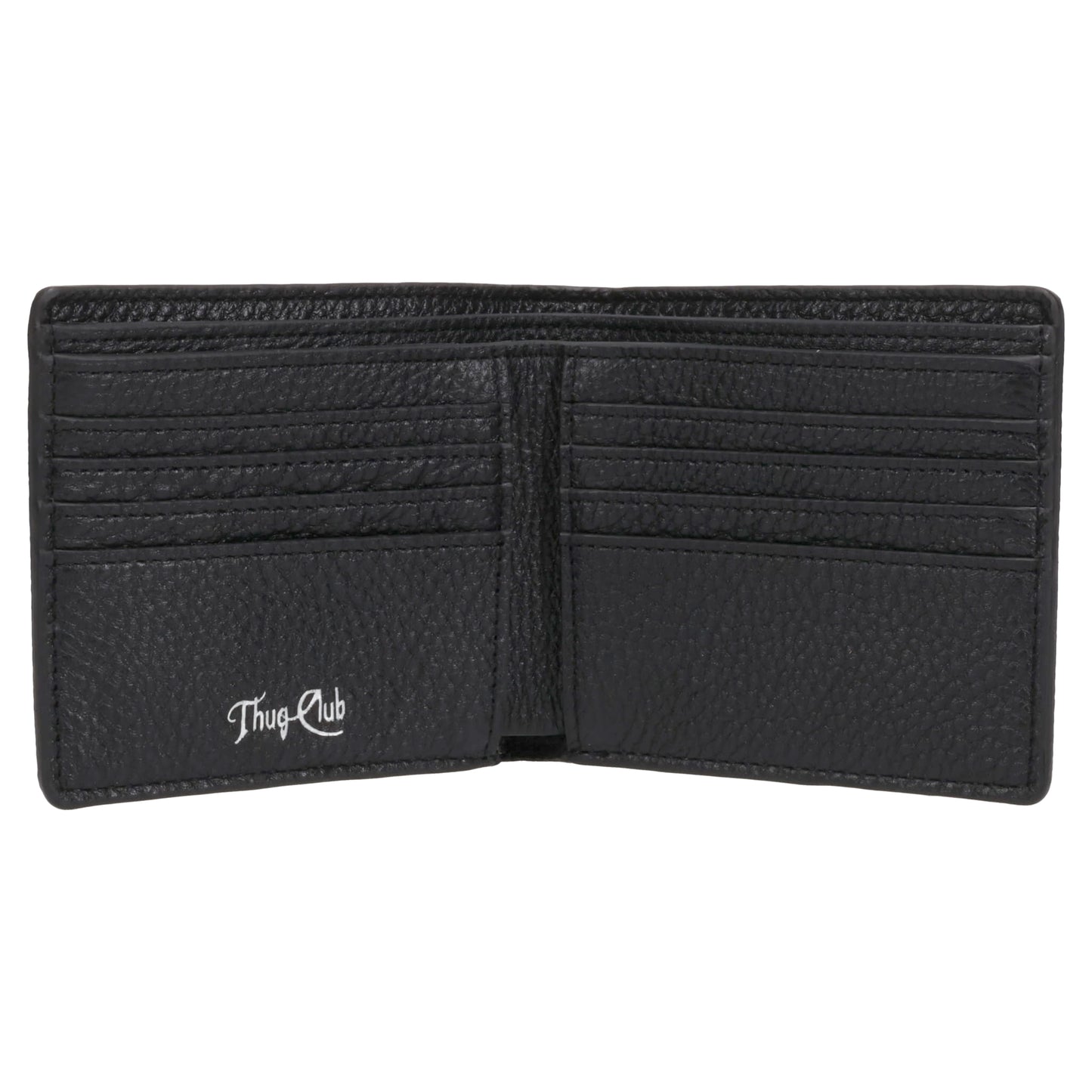 ROCK WALLET / BLACK