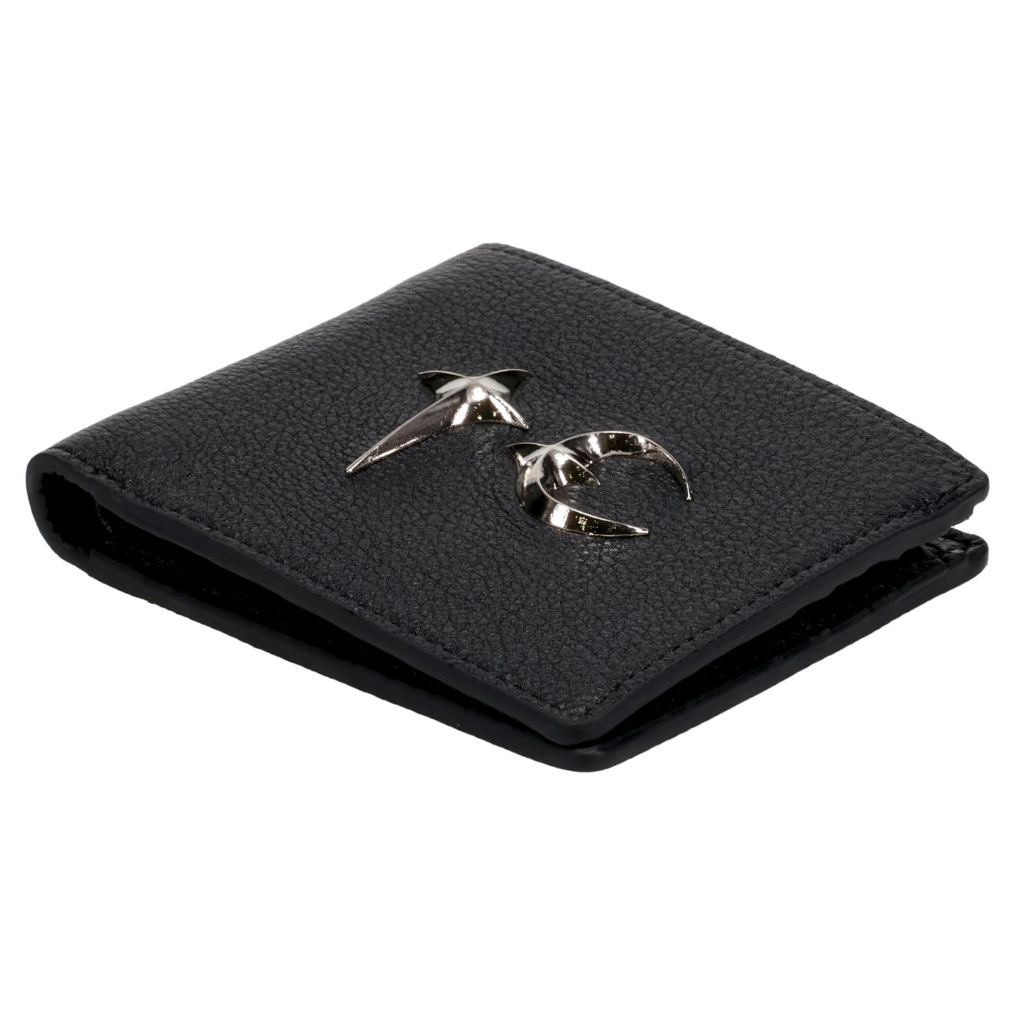 ROCK WALLET / BLACK