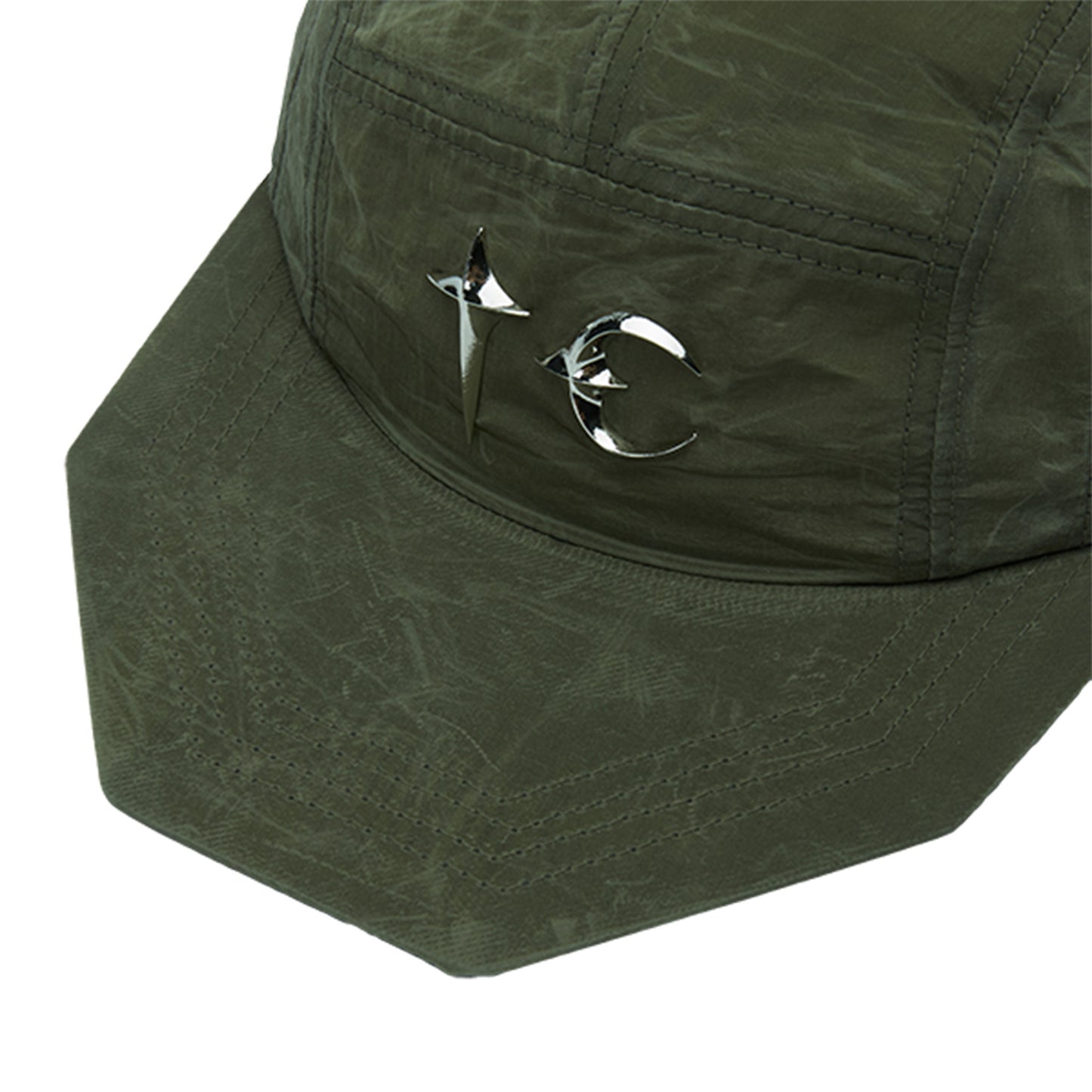 BIO RECYCLE CAP / KHAKI