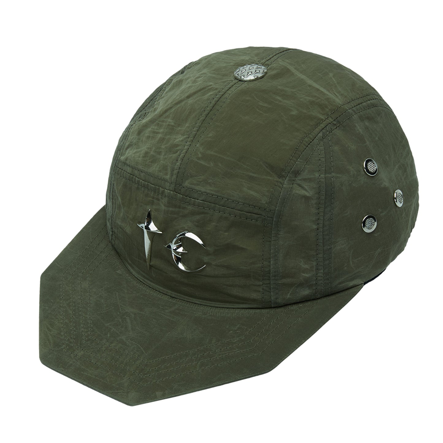 BIO RECYCLE CAP / KHAKI