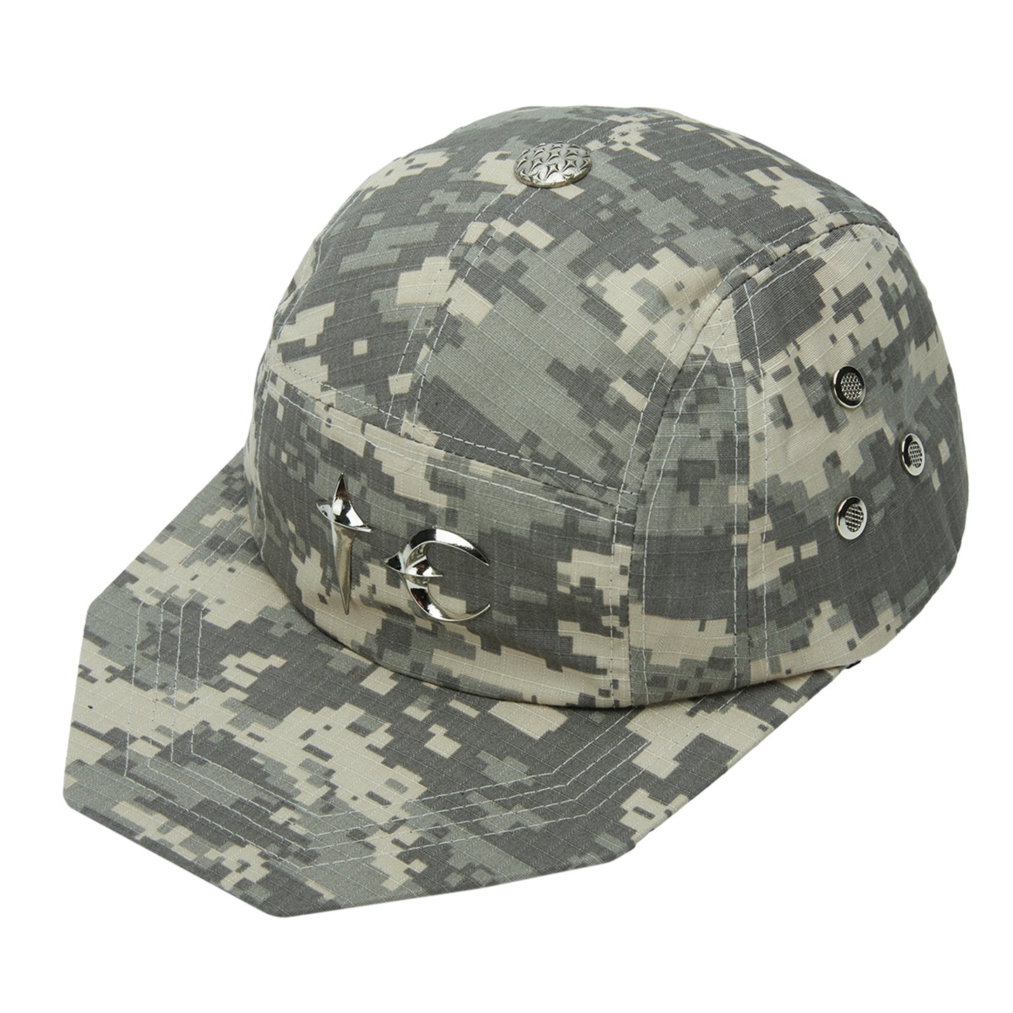 TC ARMY CAP / GREY