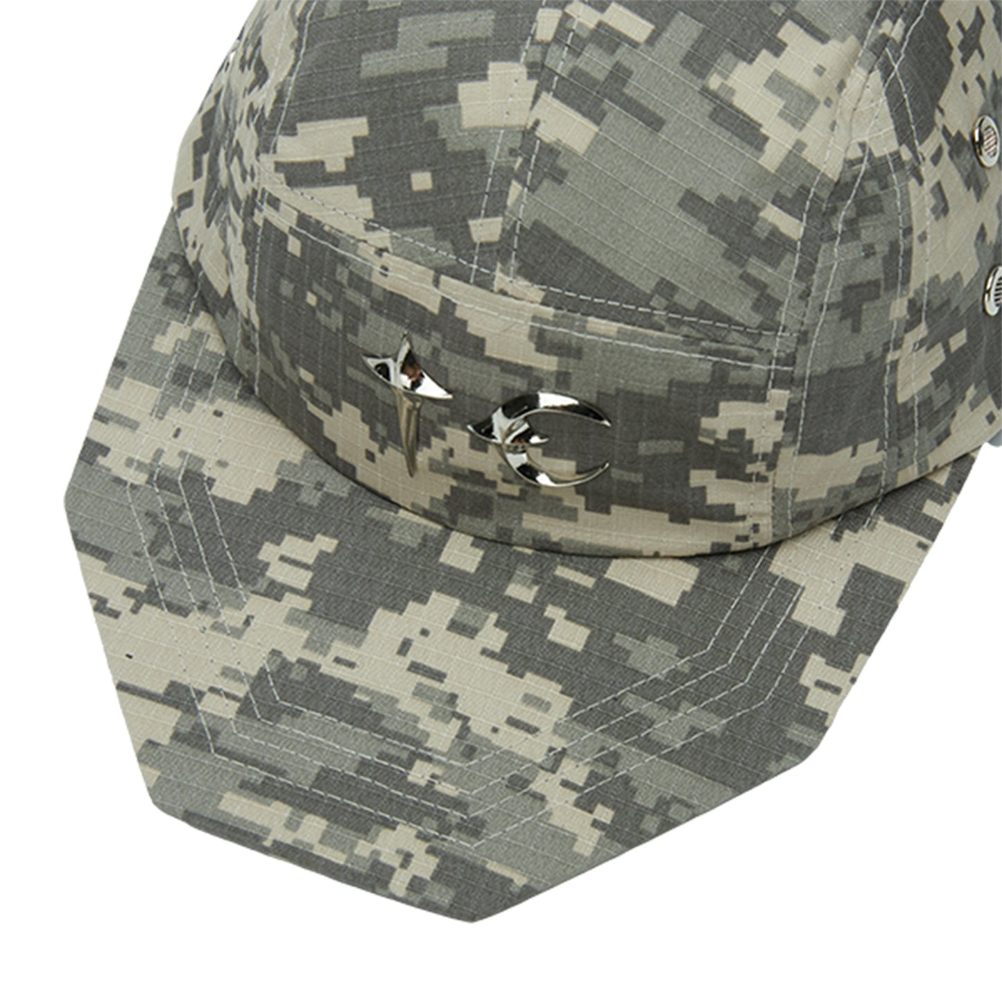 TC ARMY CAP / GREY