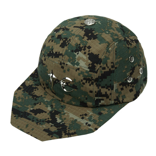 TC ARMY CAP / GREEN