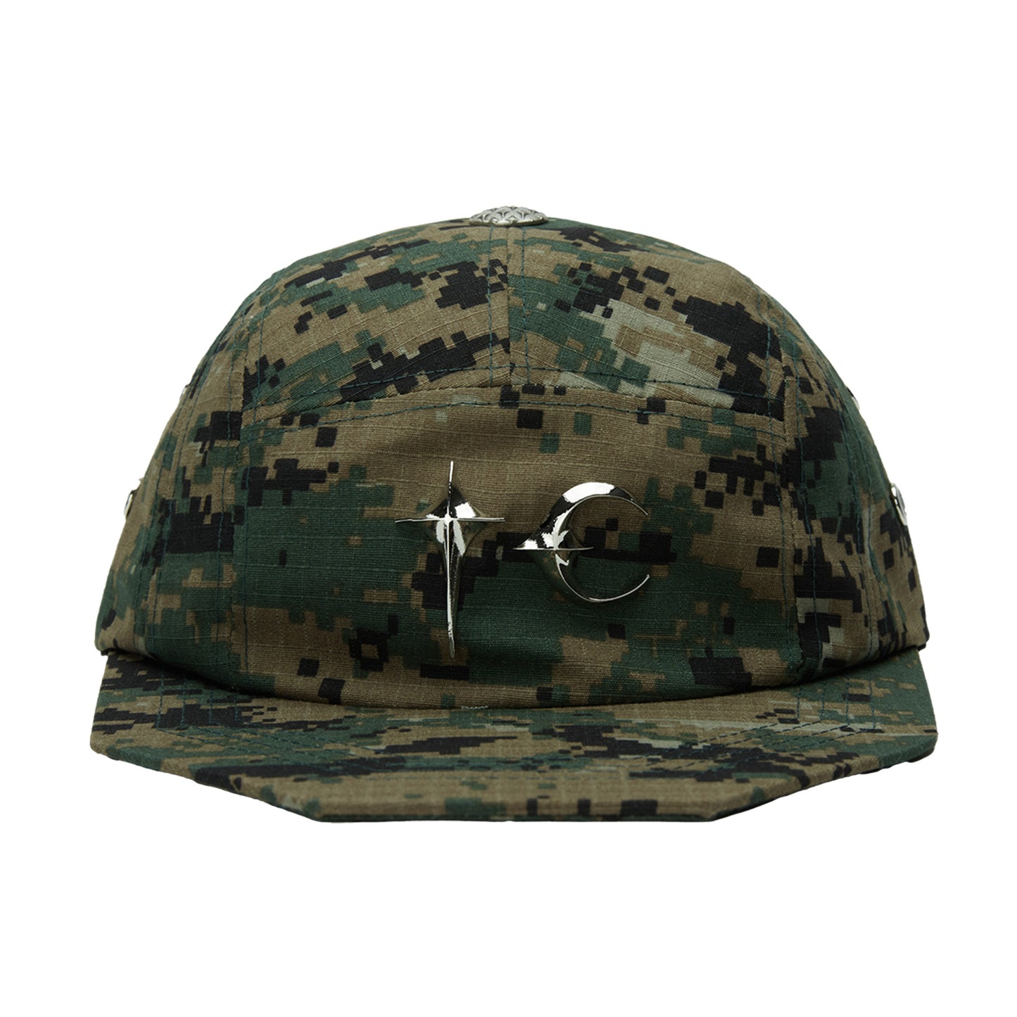 TC ARMY CAP / GREEN