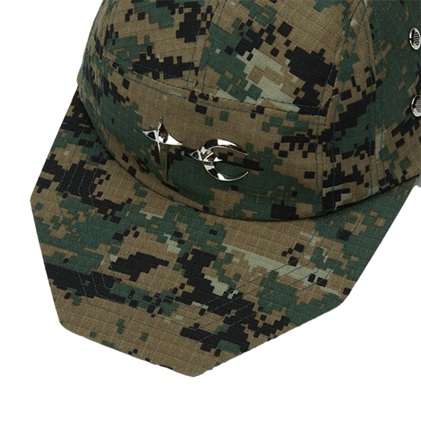 TC ARMY CAP / GREEN