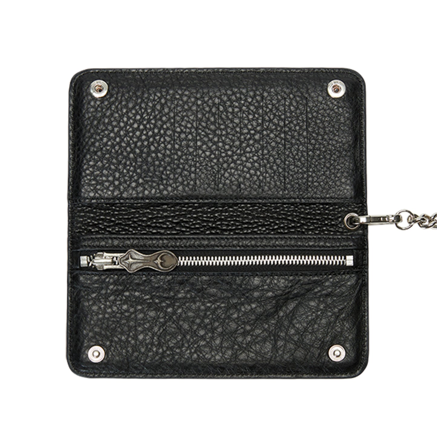 TC LONG WALLET / BLACK