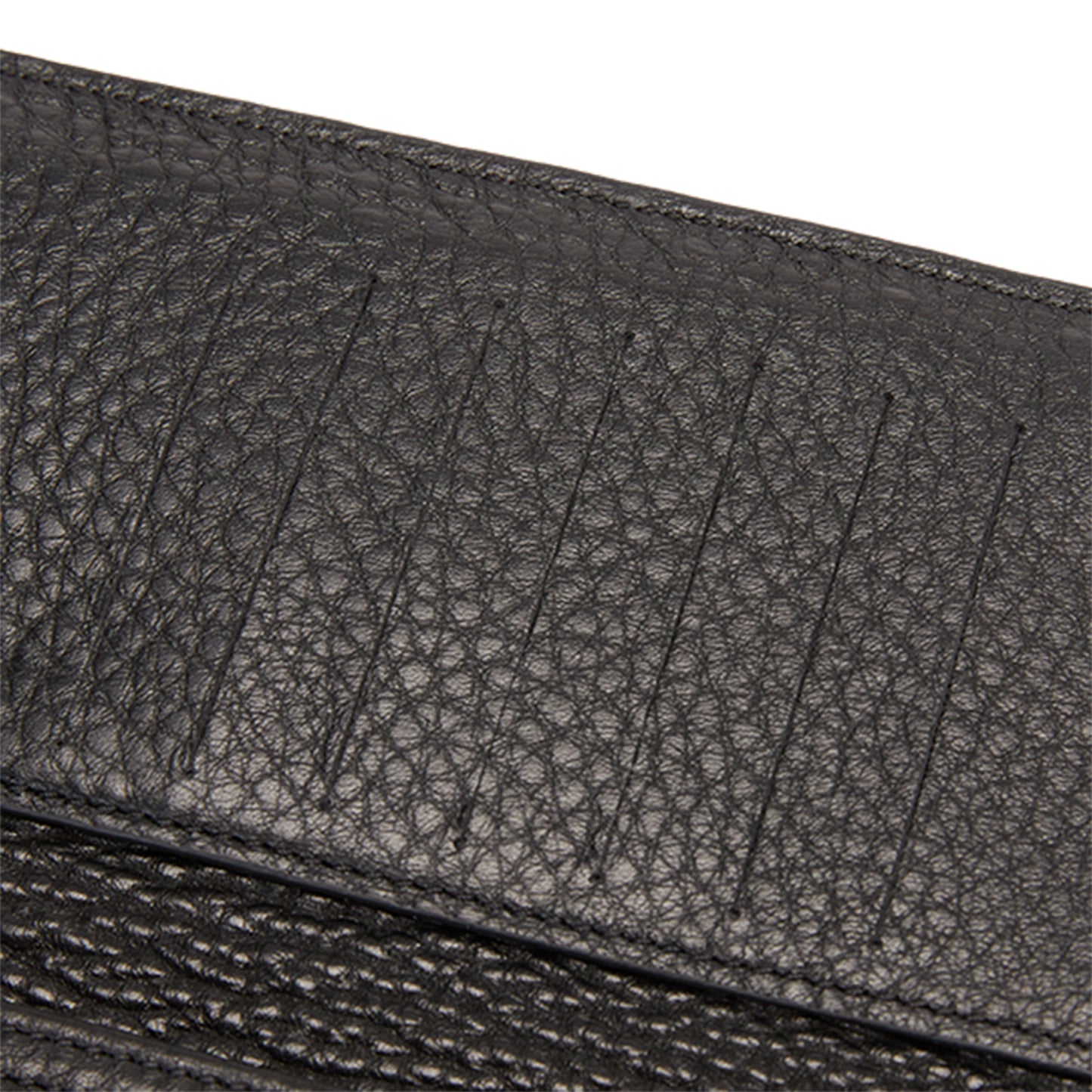 TC LONG WALLET / BLACK