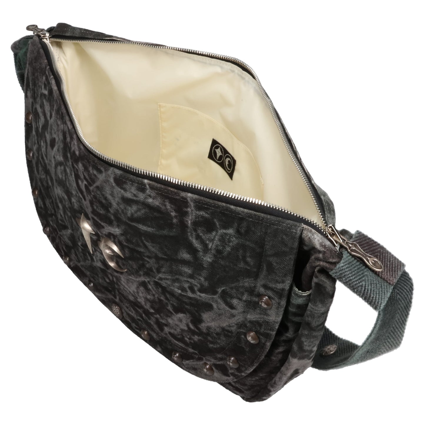 BIO ARMY MESSENGER BAG / CAMO