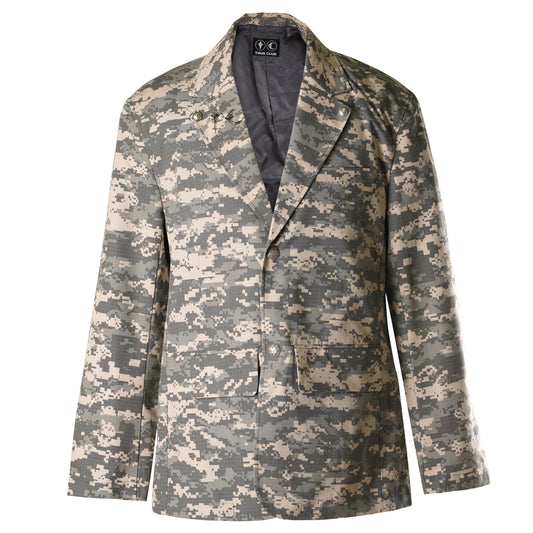 TC ARMY BLAZER / GREY