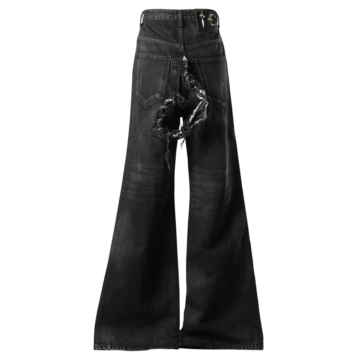 CHIMERA PANTS / BLACK