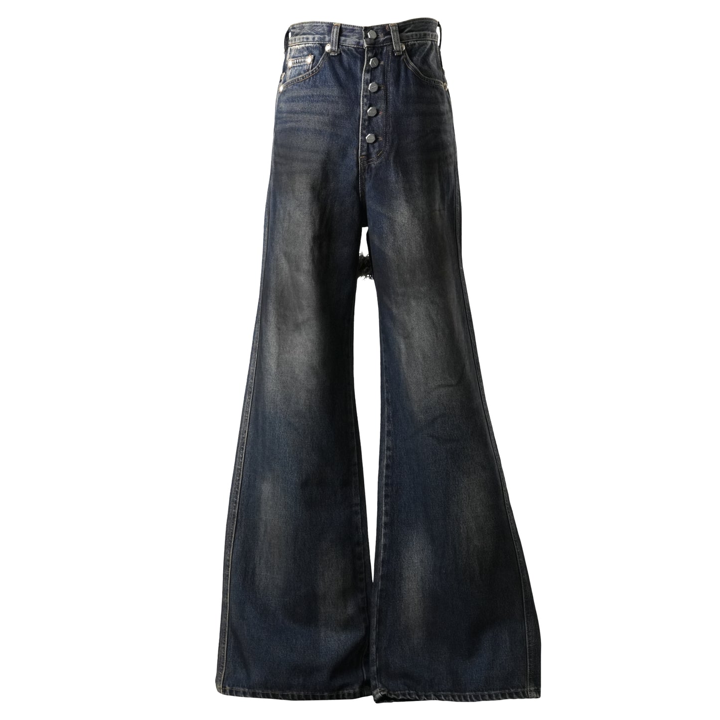 CHIMERA PANTS / BLUE