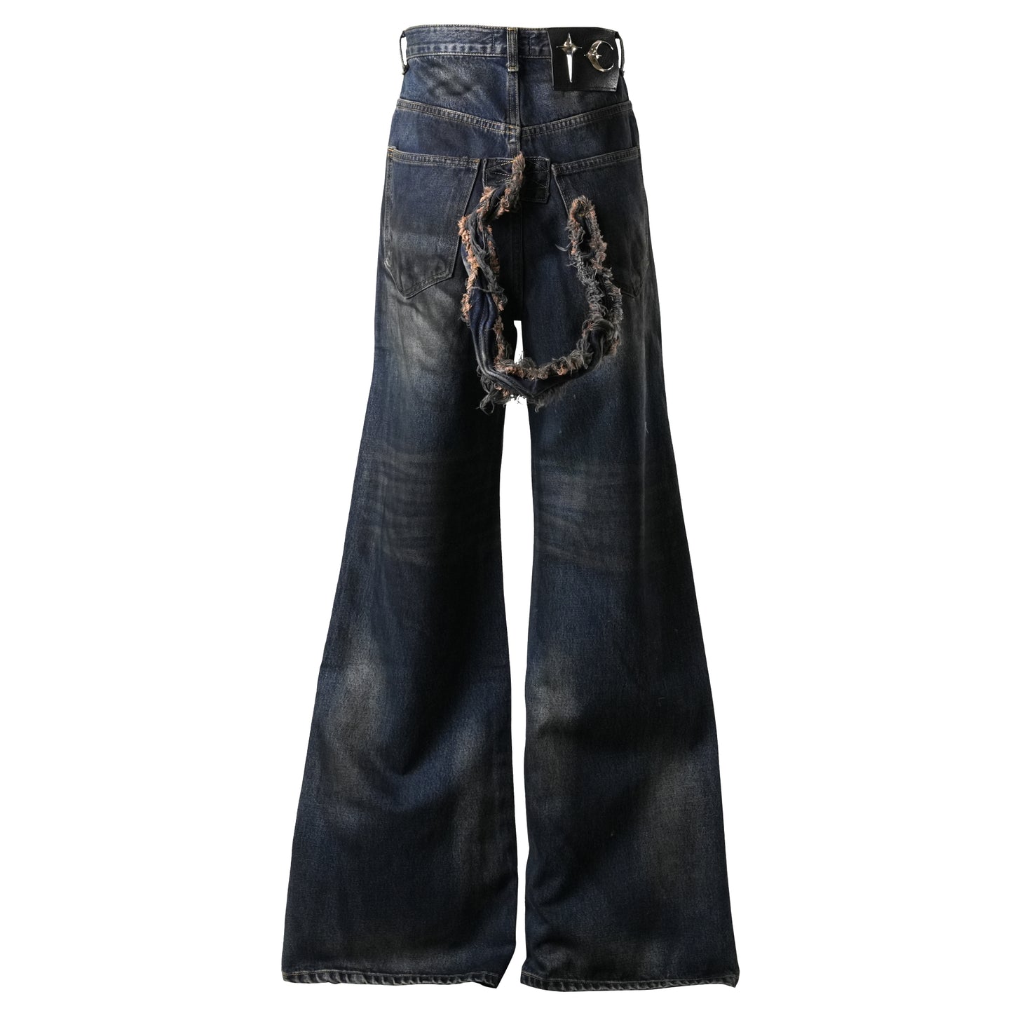 CHIMERA PANTS / BLUE