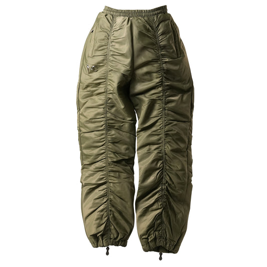 A WINGLESS BIRD PANTS / KHAKI