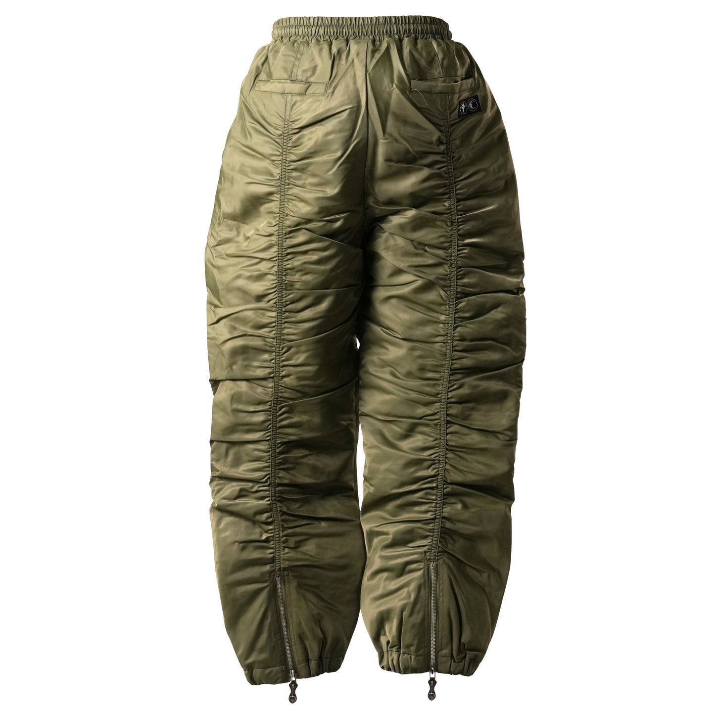 A WINGLESS BIRD PANTS / KHAKI