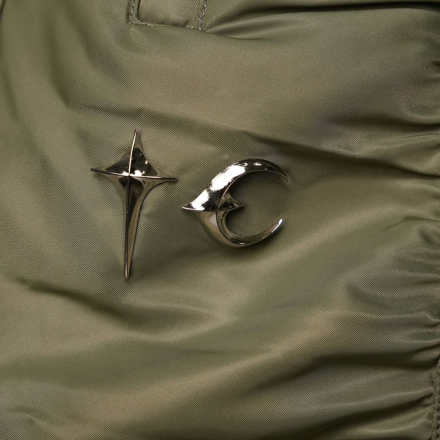 A WINGLESS BIRD PANTS / KHAKI