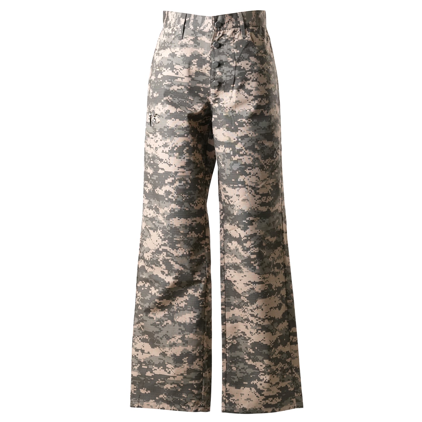 TC ARMY PANTS / GREY