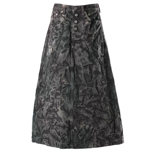 BIO ARMY SKIRT / CAMO