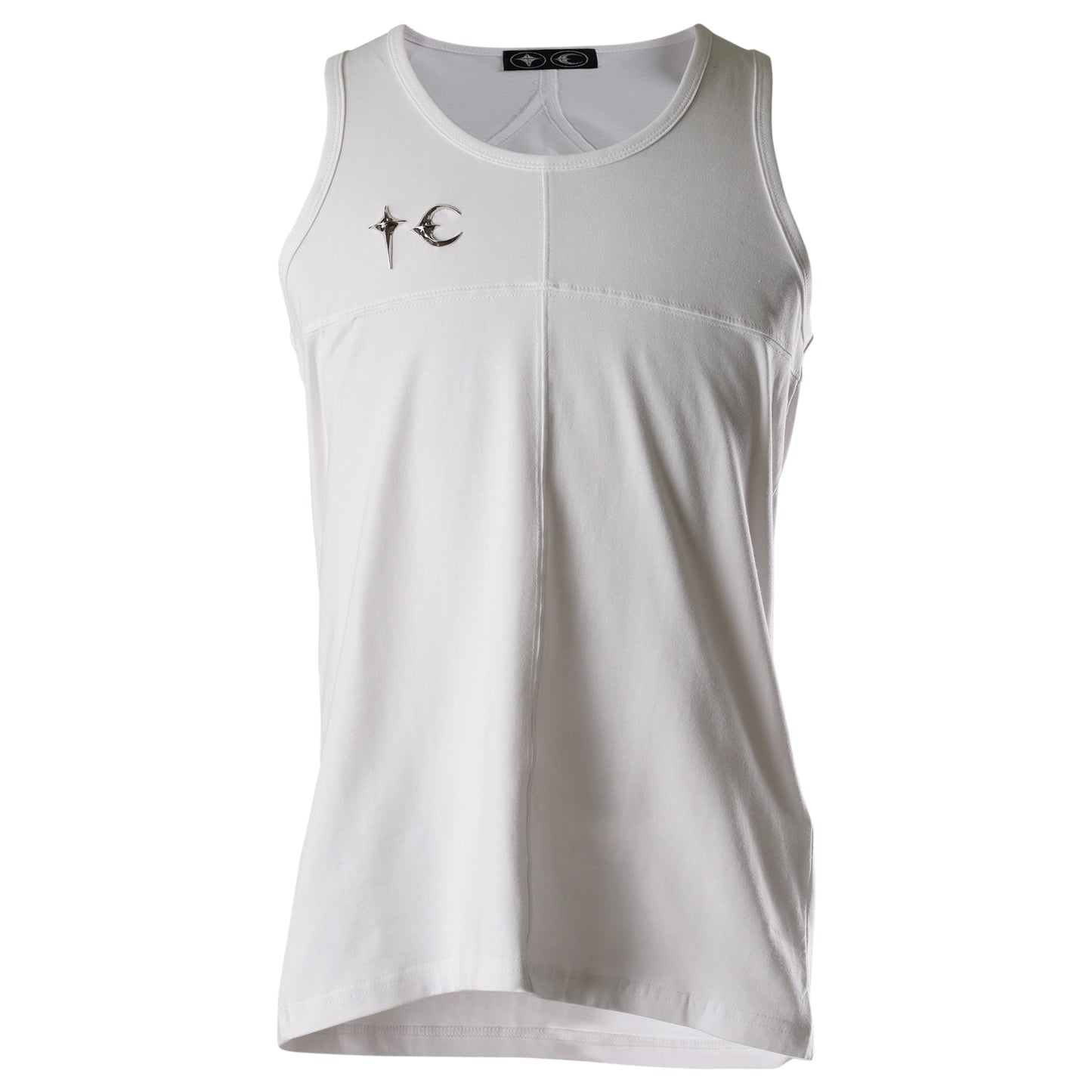 TC TANK TOP / WHITE