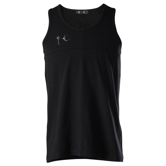 TC TANK TOP / BLACK