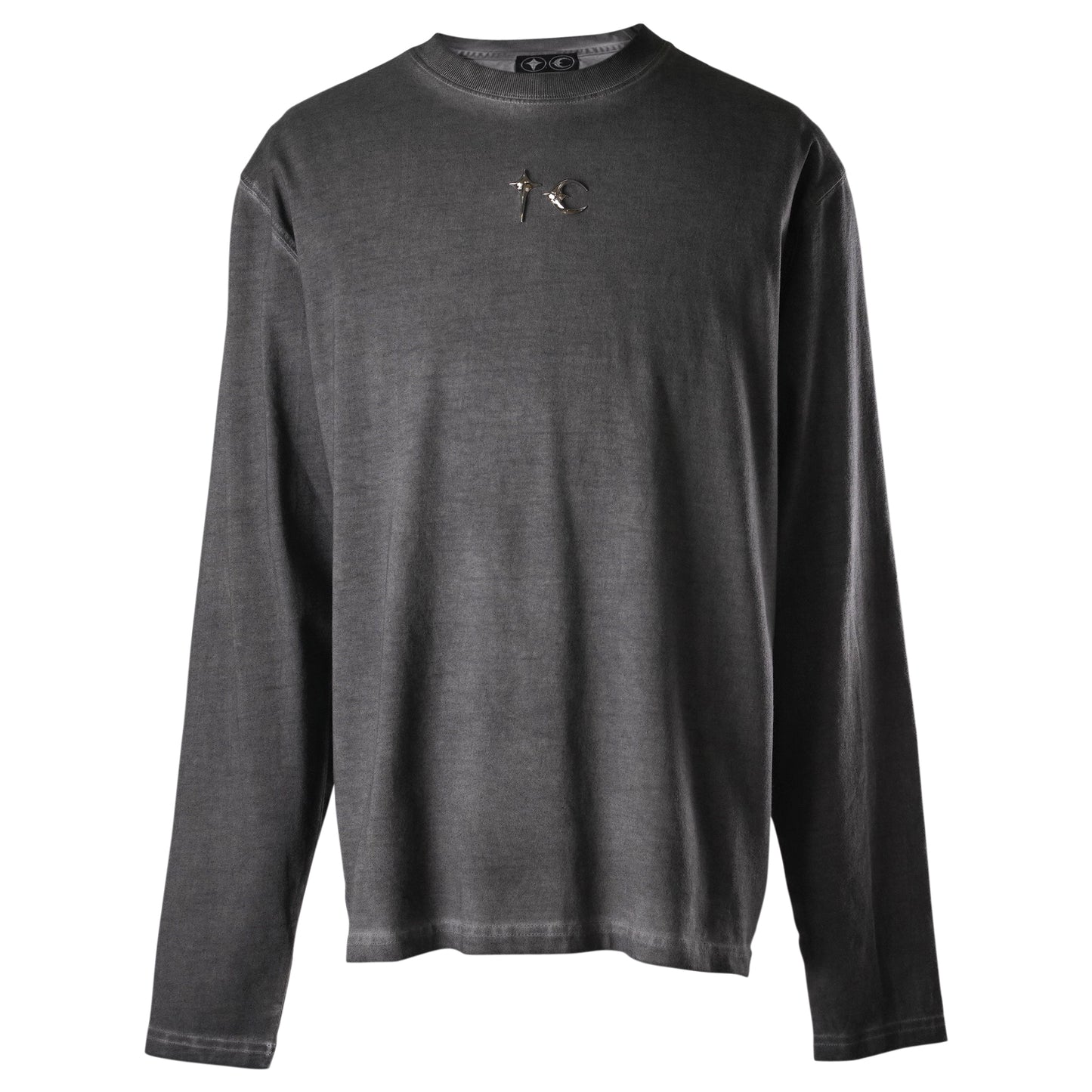 TC BASIC LONG SLEEVE / GREY