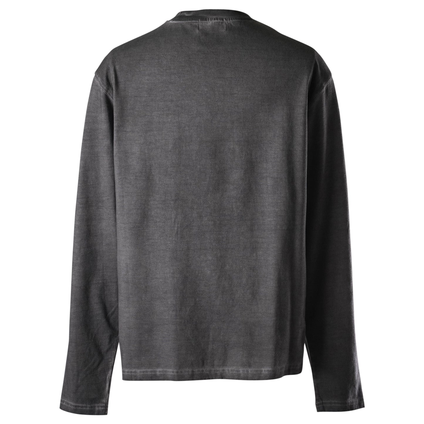 TC BASIC LONG SLEEVE / GREY