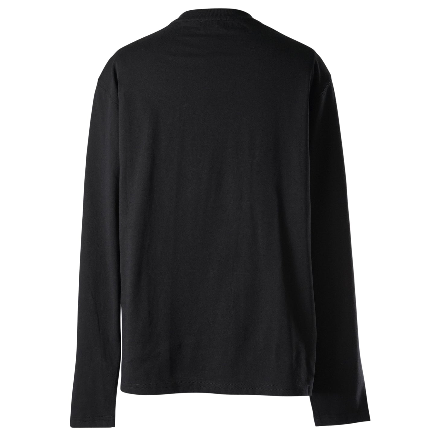 TC BASIC LONG SLEEVE / BLACK