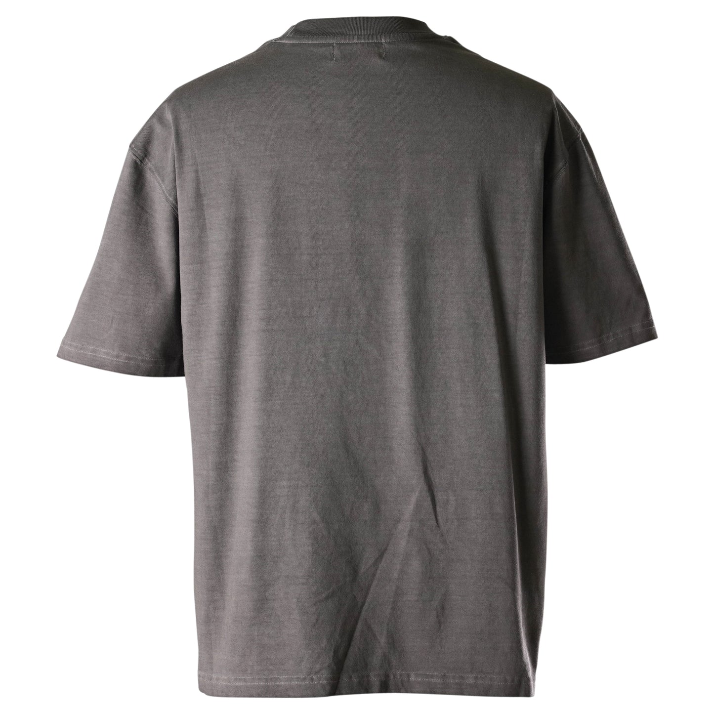 TC BASIC T-SHIRT / GREY