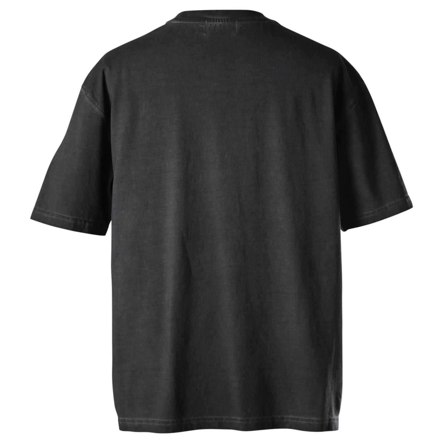 TC BASIC T-SHIRT / BLACK