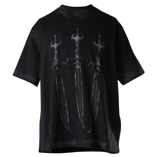 SANTORYU MASTER T-SHIRT / BLACK