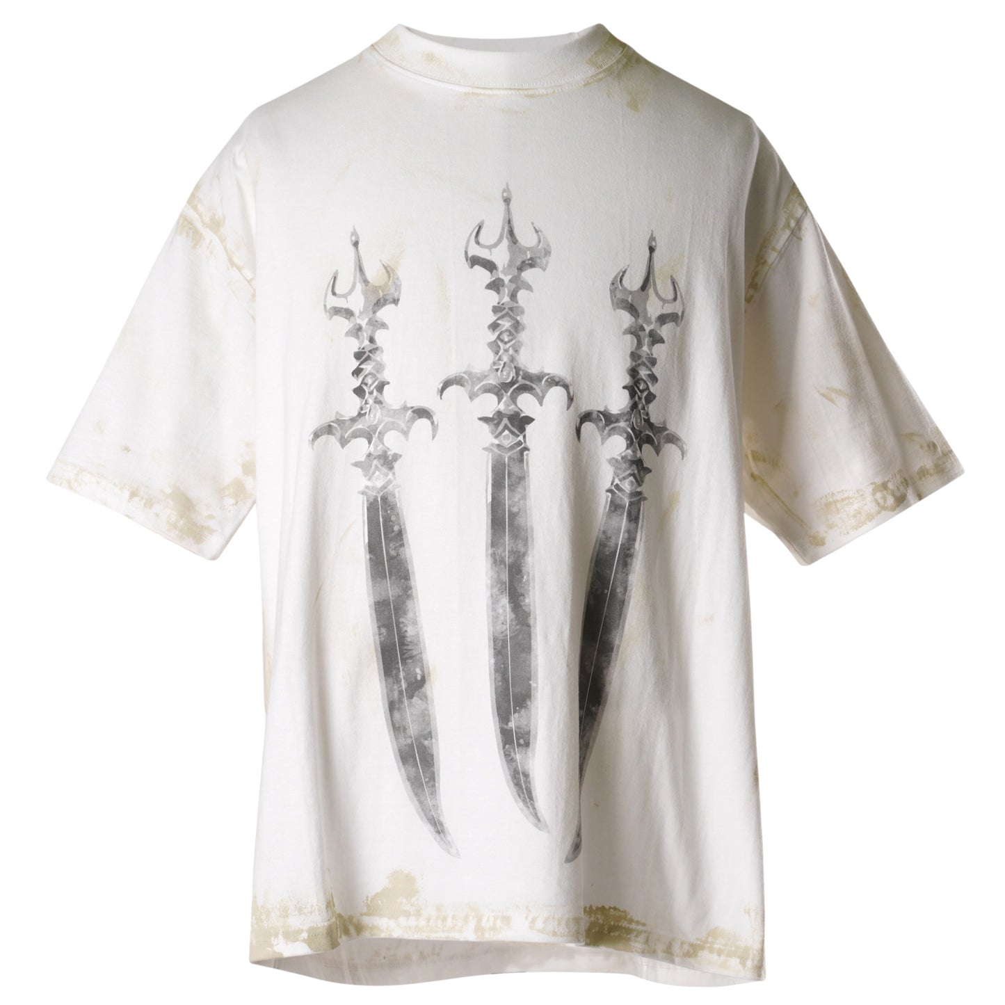 SANTORYU MASTER T-SHIRT / WHITE