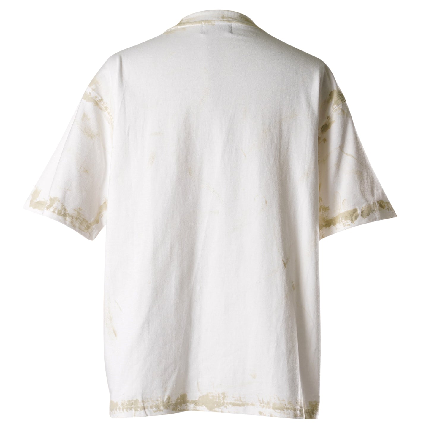 SANTORYU MASTER T-SHIRT / WHITE