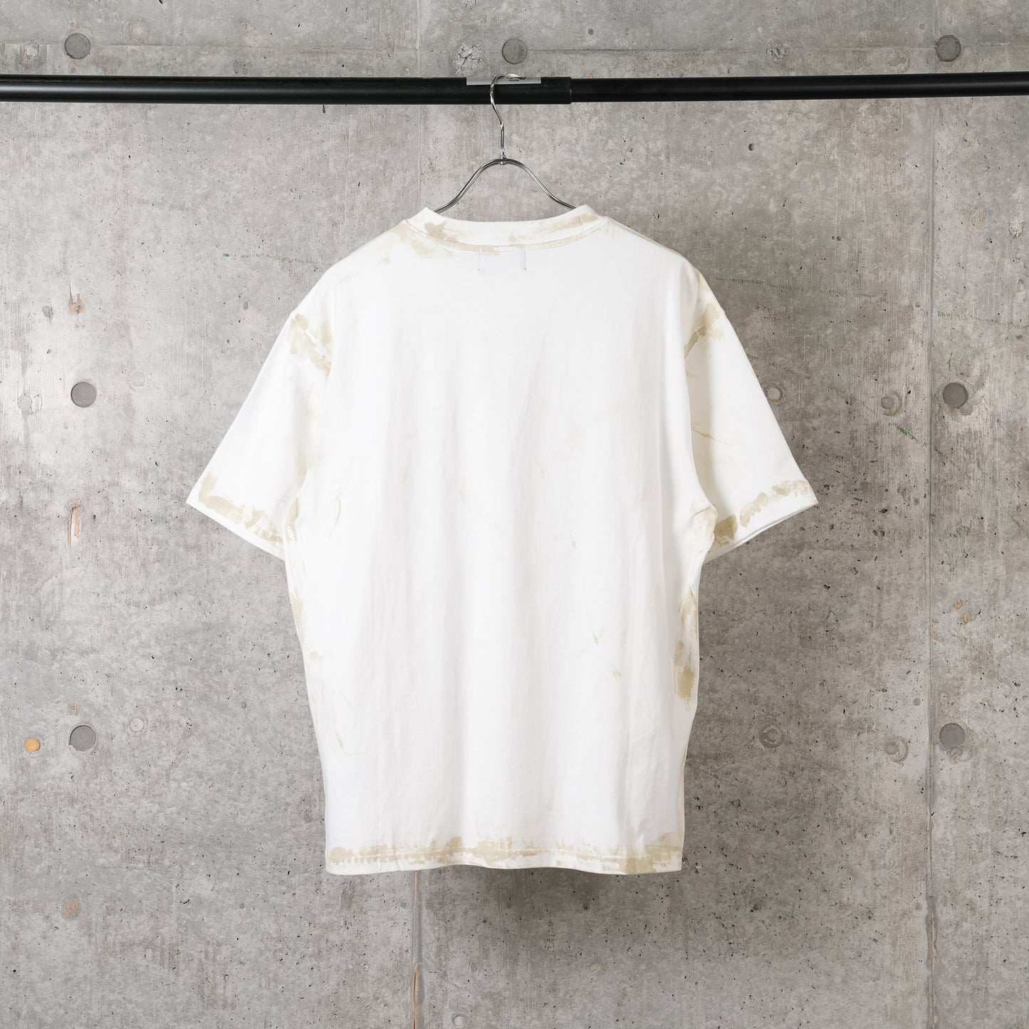 SANTORYU MASTER T-SHIRT / WHITE