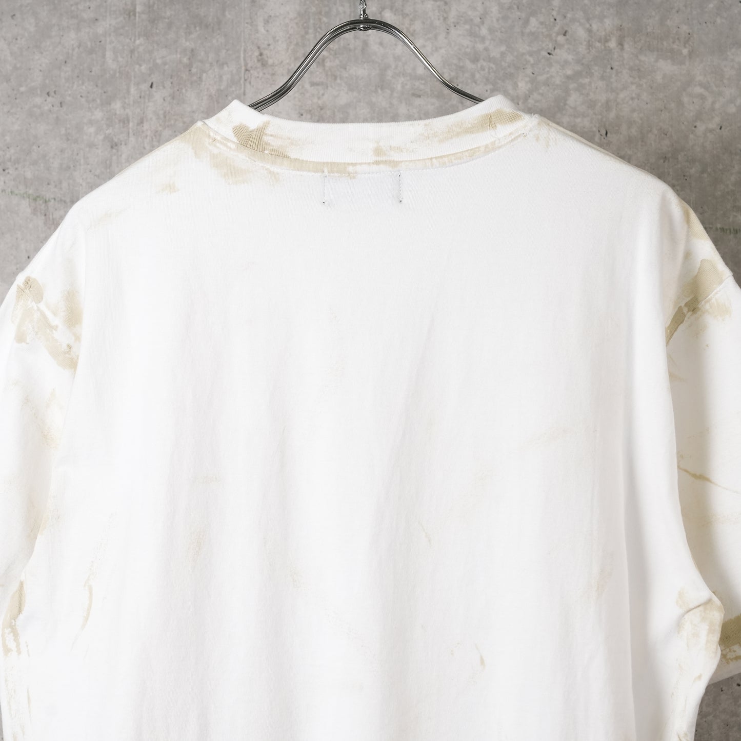 SANTORYU MASTER T-SHIRT / WHITE