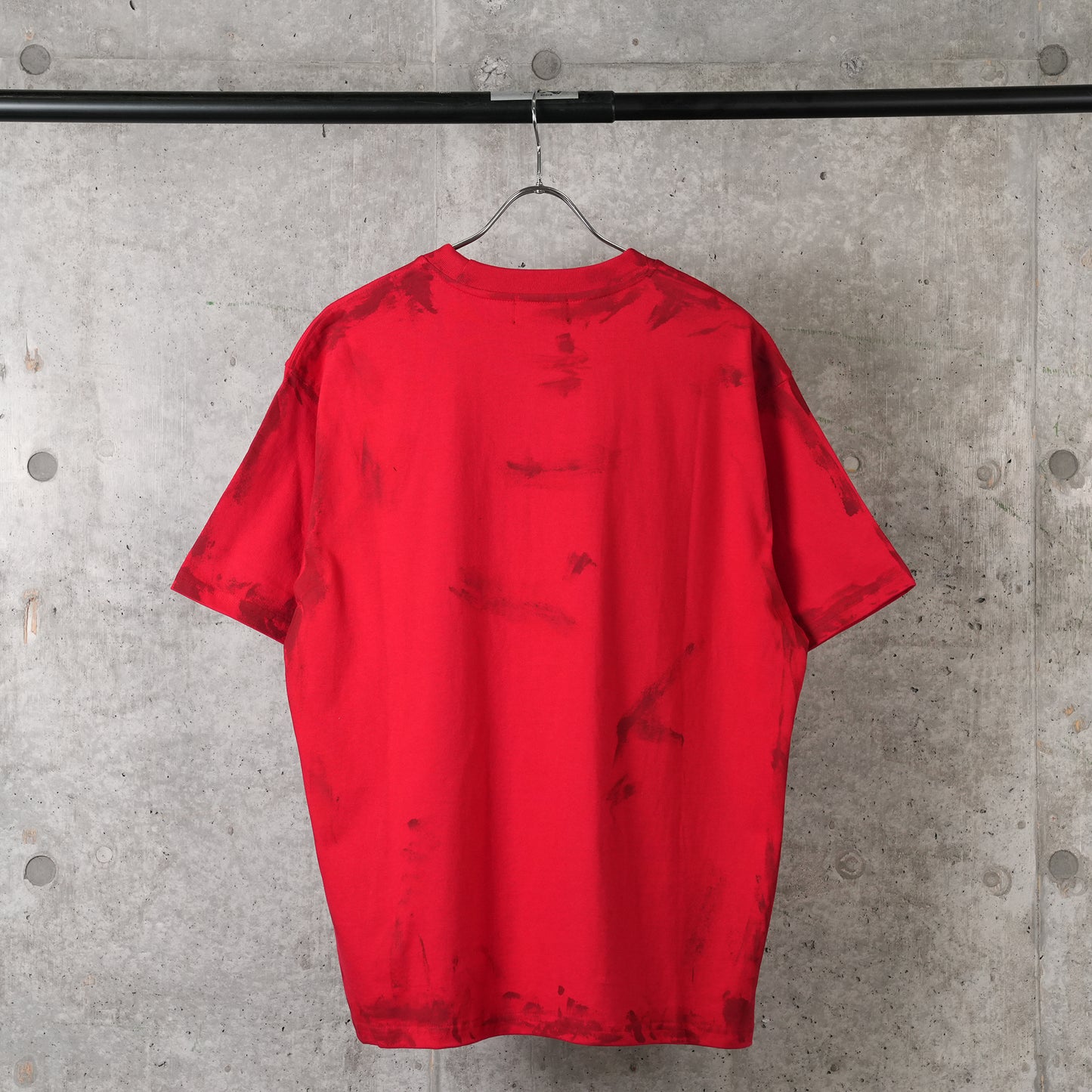 SANTORYU MASTER T-SHIRT / RED