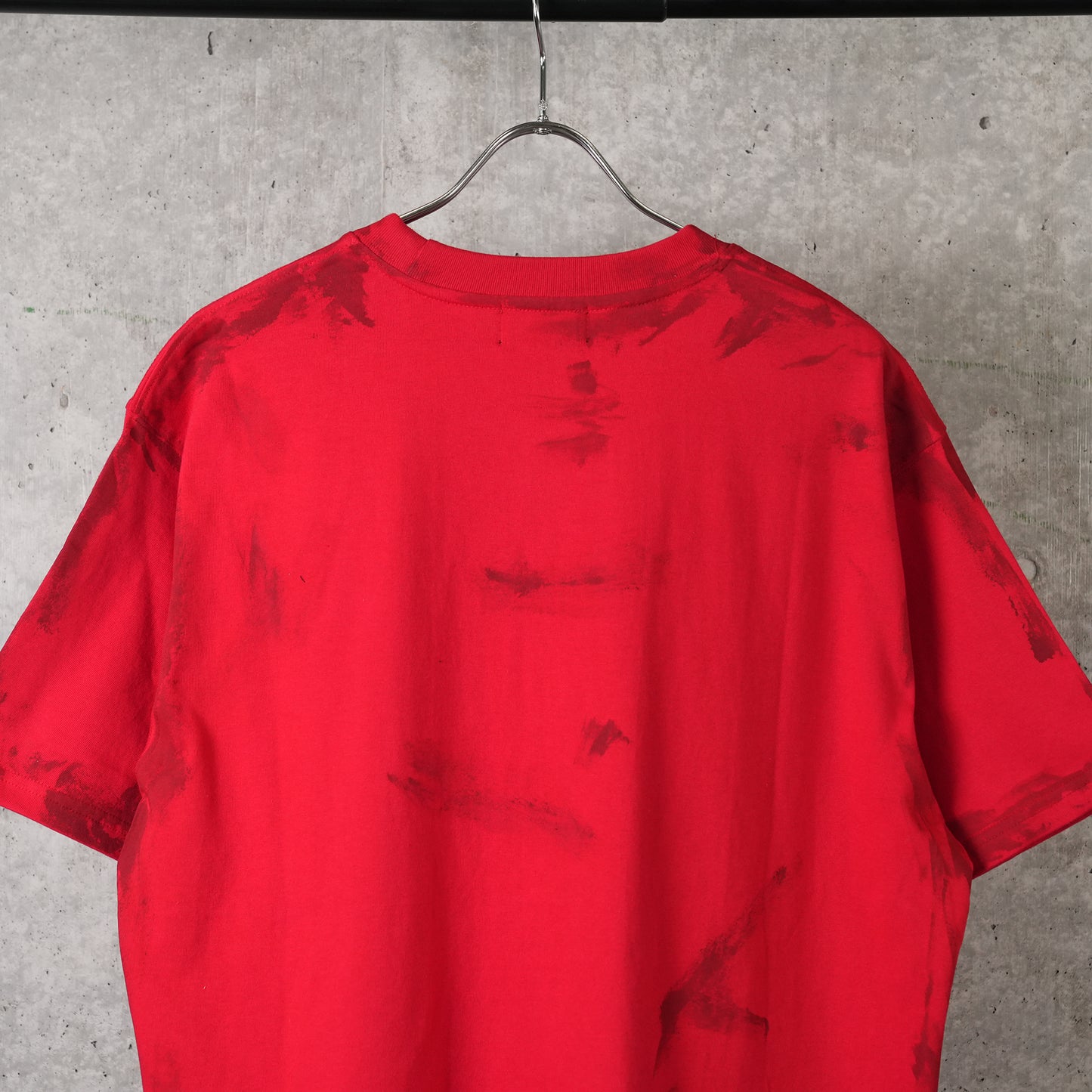 SANTORYU MASTER T-SHIRT / RED