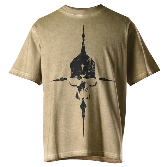 PEACE T-SHIRT / DESERT