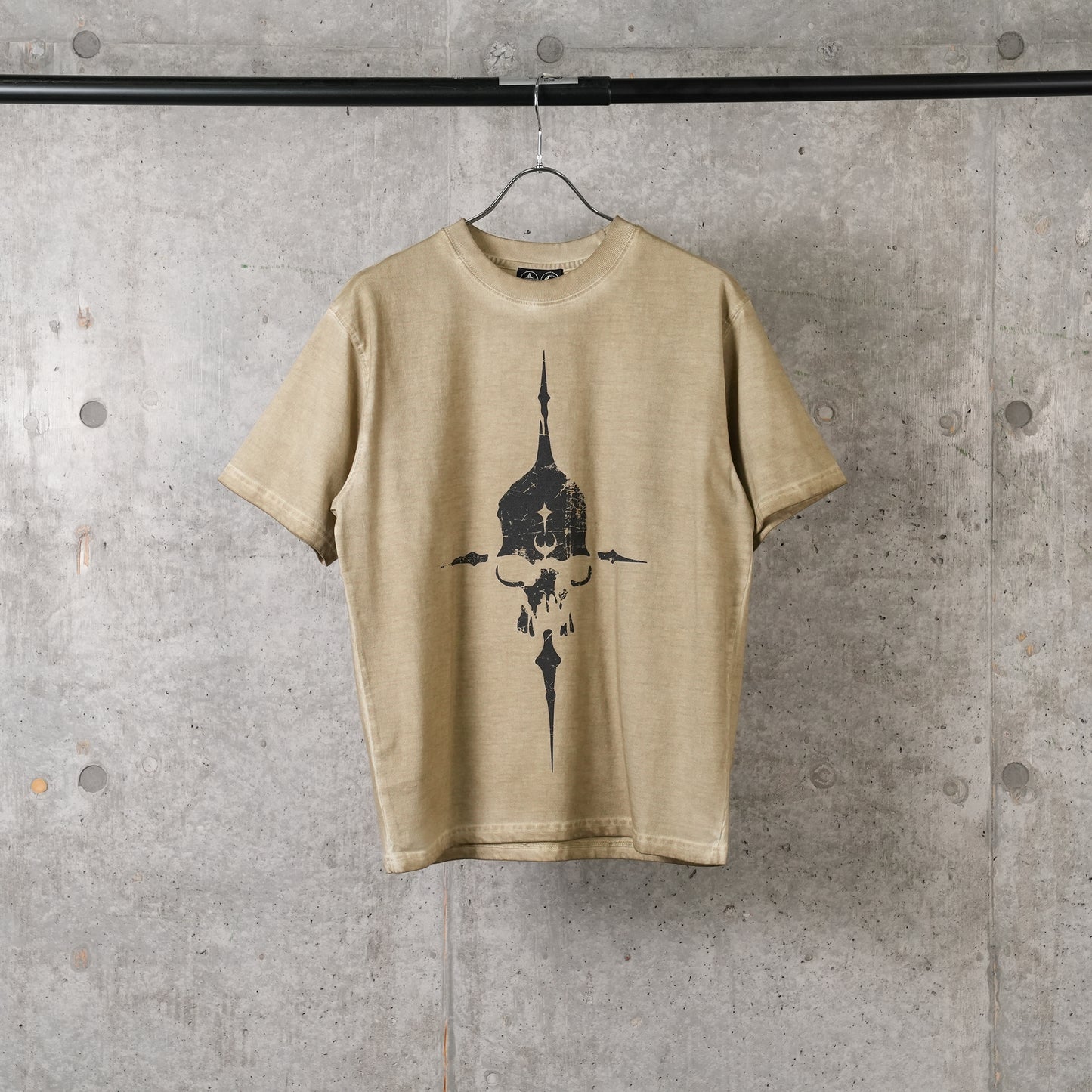 PEACE T-SHIRT / DESERT