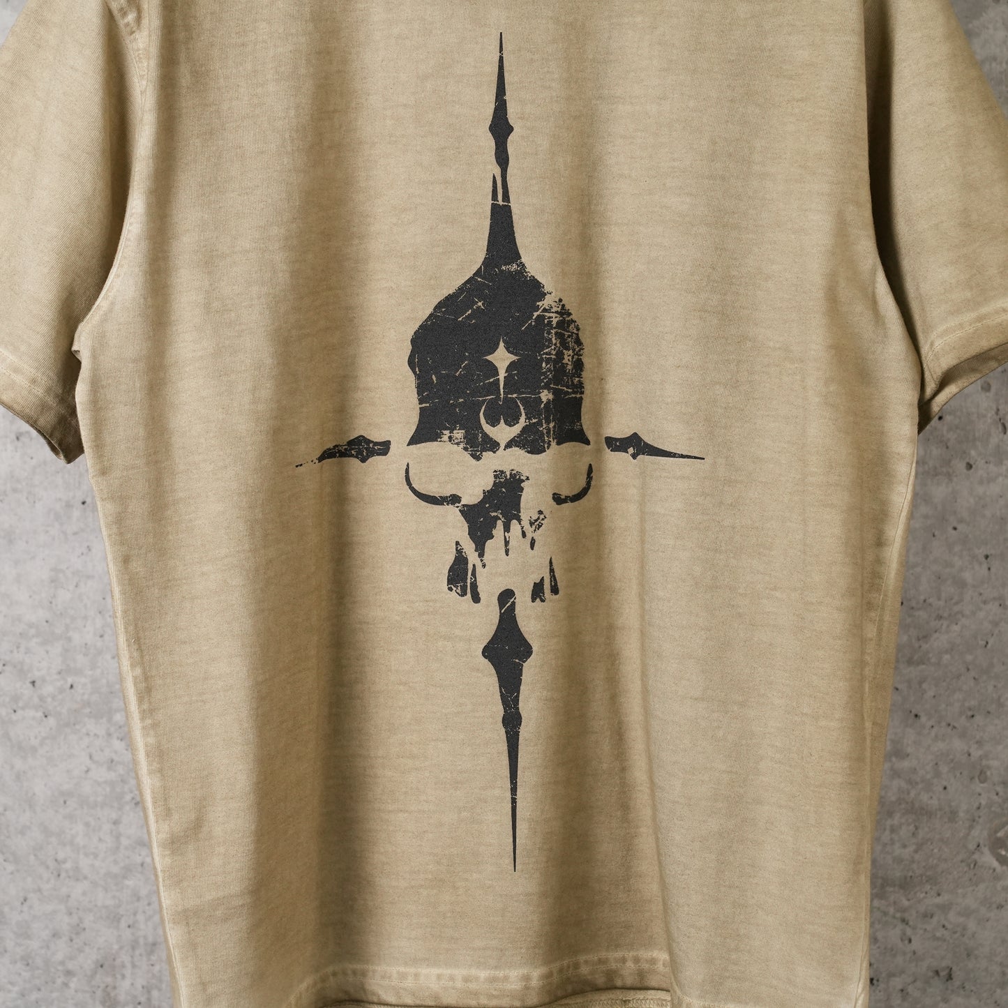 PEACE T-SHIRT / DESERT