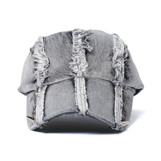 THREE-CLAW CAP / BLACK